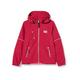 LEGO Wear Mädchen Lwjodie Lego Tec Sommer Jacke, Rot (Bordeaux 375), (Herstellergröße:92)