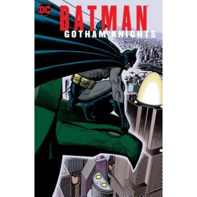 Batman: Gotham Knights: Transference