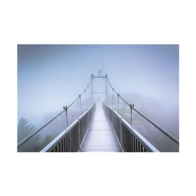 Paperflow Wandbild »Swinging Bridge« Image