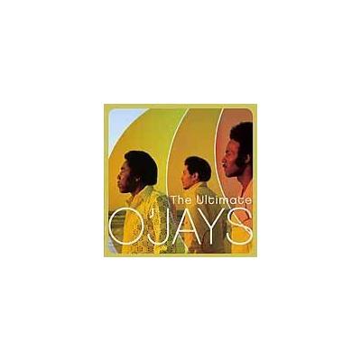 The Ultimate O'Jays by The O'Jays (CD - 04/10/2001)