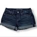 American Eagle Outfitters Shorts | American Eagle Outfitters Jean Shorts | Color: Blue | Size: 4