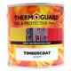 Thermoguard Timbercoat | Fire Protection Paint for Interior & Exterior Timber & Wood (5KG, Matt White)