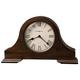 Howard Miller Humphrey Mantel Clock 625-143 – Distressed Hampton Cherry Wood with Quartz Movement