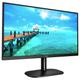 AOC 22B2H - 22 Inch FHD Monitor, 75Hz, VA, 7ms tilt, frameless design, Vesa (1920 x 1080 @75Hz , HDMI/VGA)