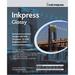 Inkpress Media RC Glossy Inkjet Paper (240gsm) - 17 x 22" (20 Sheets) PCUG172220