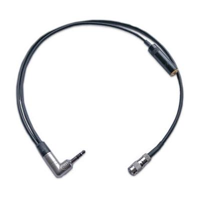 Timecode Systems DIN 1.0/2.3 to 90 Degree 3.5mm Mini Jack Y-Cable for UltraSync ONE TCB-53