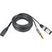 Audio-Technica BPCB1 Replacement Cable for BPHS1 BPCB1