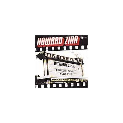 Stories Hollywood Never Tells by Howard Zinn (CD - 02/20/2001)
