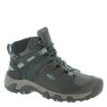 KEEN Steens Mid WP - Womens 6.5 Grey Boot Medium