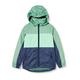 CareTec Atmungsaktive Kinder Regenjacke, Cactus Leaf (2158), 110