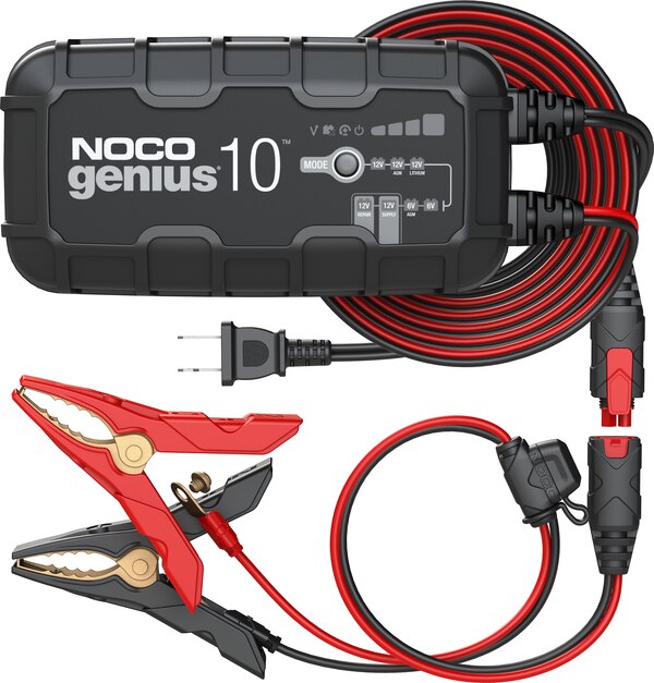 Noco Genius10 10A Battery Charger