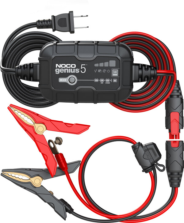 Noco Genius5 5A Battery Charger