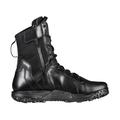 5.11 A/T Side Zip Tactical Boots Leather/Nylon Black Men's, Black SKU - 748861