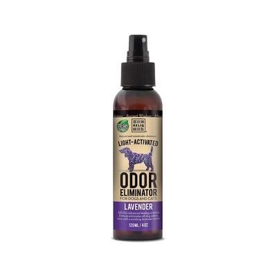 RELIQ Lavender Odor Eliminator Pet Spray, 4-oz bottle