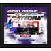 Denny Hamlin Framed 15" x 17" 2020 Daytona 500 Champion Collage