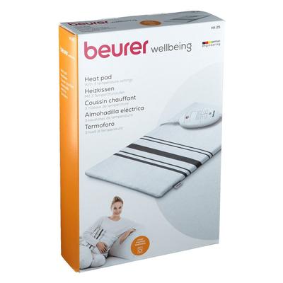 Beurer Hk25 Heizkissen Textilbezug 1 St Gerät Image