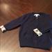 Burberry Shirts & Tops | Baby Boy Burberry Sweater | Color: Blue | Size: 12mb