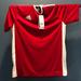 Adidas Shirts | Adidas Red Entrada Adult Soccer Uniform | Color: Red/White | Size: Various