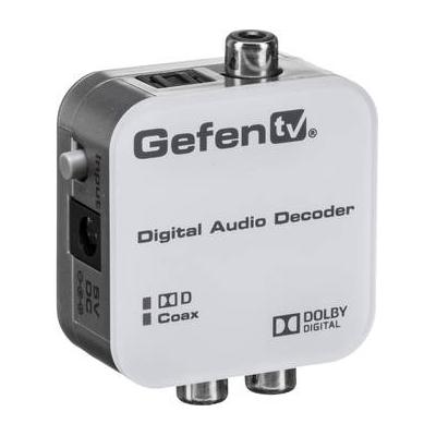 Gefen GTV-DD-2-AA GefenTV Digital Audio Decoder GT...