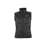 Mobile Warming 7.4V Heated Back Country Vest - Women's Black Extra Small MWWV04010120