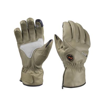 Mobile Warming 7.4V Heated Ranger Glove - Mens Light Tan Medium MWUG09180320