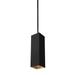 Visual Comfort Modern Collection Exo 5 Inch LED Mini Pendant - 700TDEXOP182460BG-LED935