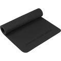 Super.Natural Yoga Matte (Größe One Size, schwarz)