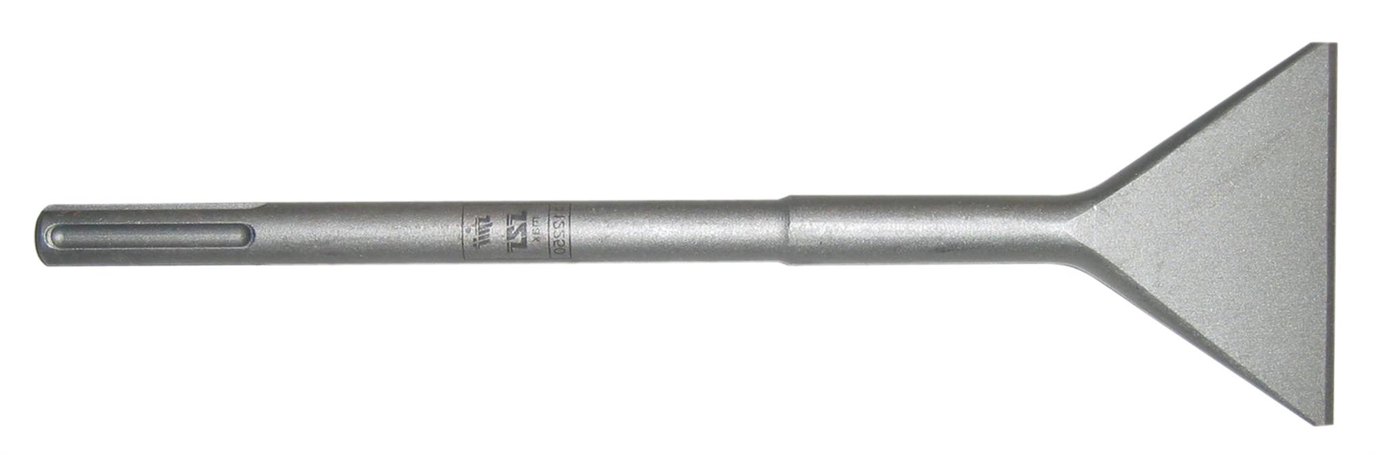 Pelle SDS-Max longueur 350 mm plate SPIT 112250