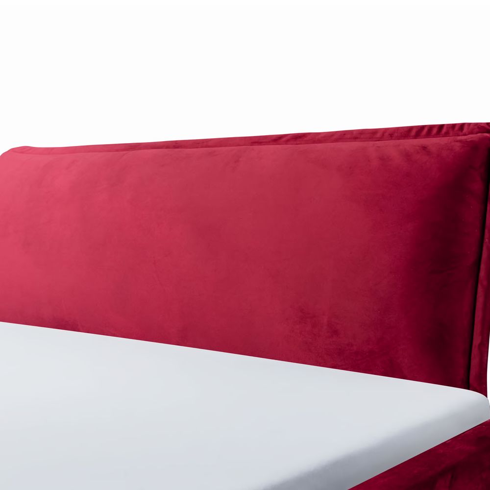 Hasena Kopfteil Cussina 200 cm / PK3 Boston 650 clay Image