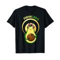 Mamacado Für Avocado-Fans & Schwangerschaft Mama T-Shirt