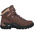 Lowa Herren Renegade GTX Mid Wide Schuhe (Größe 44, braun)