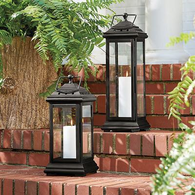 Bunny Williams Outdoor Lantern - Small - Ballard Designs