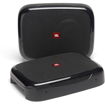 JBL Fuse Twin 8" Enclosed Subwoofers