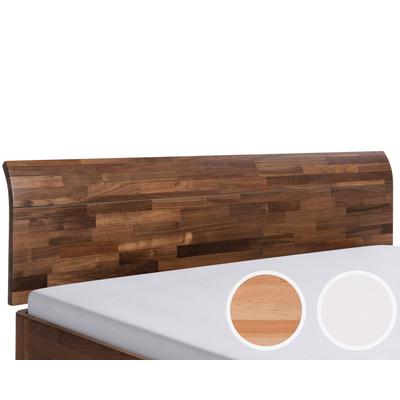 Hasena Kopfteil Vola 90/100 cm / Buche weiss deckend, lackiert Image