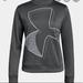Under Armour Tops | *New* Under Armour Women’s Sweatshirt | Color: Gray/White | Size: S