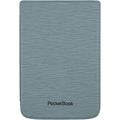 PocketBook Cover Shell für Touch HD 3, Touch Lux 4, Basic Lux 2, Blurish Gray