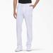 Dickies Men's Eds Essentials Scrub Pants - White Size XS (DK015)