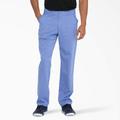 Dickies Men's Balance Scrub Pants - Ceil Blue Size 5Xl (L10359)