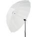 Profoto Deep Translucent Umbrella (Extra Large, 65") 100982
