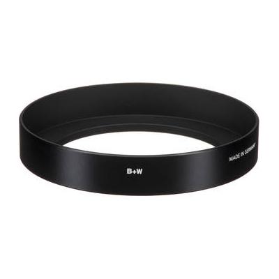 B+W 77mm Screw-In Metal Wide Angle Lens Hood #970 65-069652