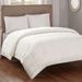 Cambria Down Alternative Blanket, Full / Queen, Pearl