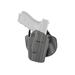 Safariland Model 578 7TS GLS Pro-Fit Glock Holster Glock 26/Glock 27/Glock 33 Right Hand STX Plain Black 578-183-411