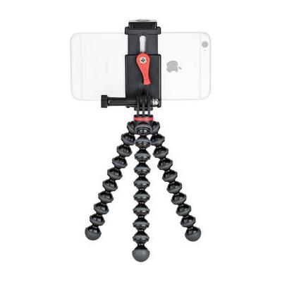 JOBY GripTight GorillaPod Action Stand with Mount for Smartphones Kit JB01515