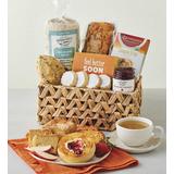 Feel Better Gift Basket by Wolfermans