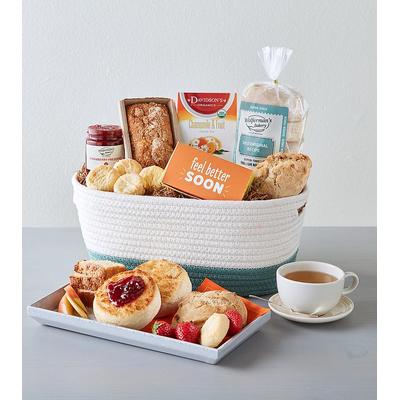 Feel Better Gift Basket by Wolfermans