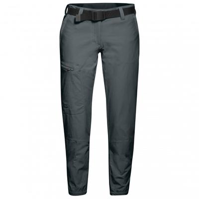 Maier Sports - Women's Lulaka 7/8 - Trekkinghose Gr 44 - Regular grau