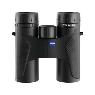 Zeiss Terra ED Pocket 8x25mm Schmidt-Pechan Binoculars Black Small NSN 9005.10.0040 522502-9901-000