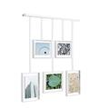 Umbra Photo Frames, White, normal, 5 Frames