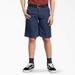 Dickies Boys' Husky Classic Fit Shorts, 8-20 - Dark Navy Size 8 (KR0123)