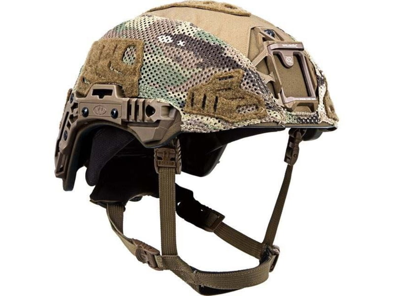 Team Wendy Helmet Cover for EXFIL Ballistics w/ Rail 3.0 Multicam Extra Large 76-MHC3-MC-2